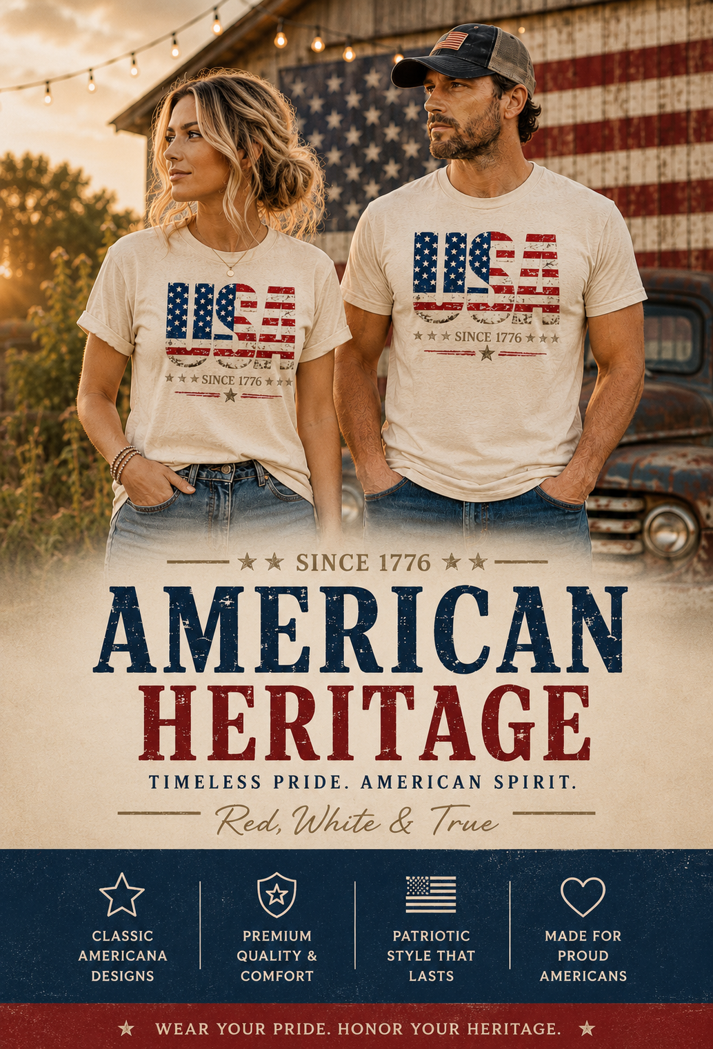 American Heritage