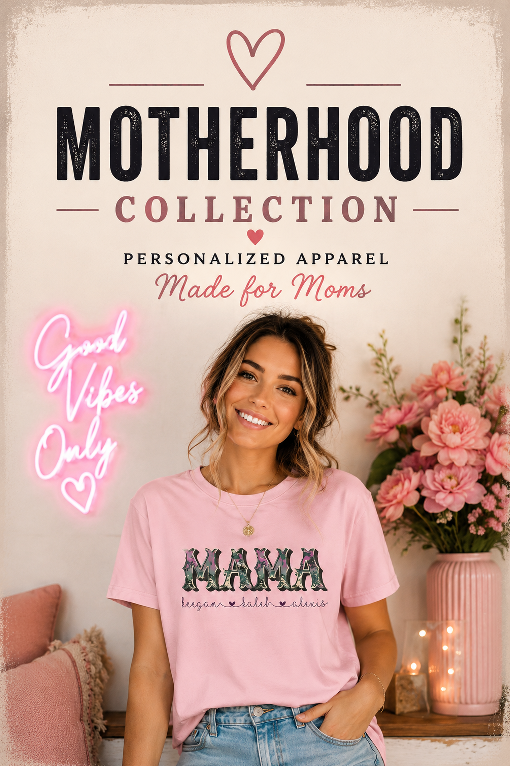 The Motherhood Collection