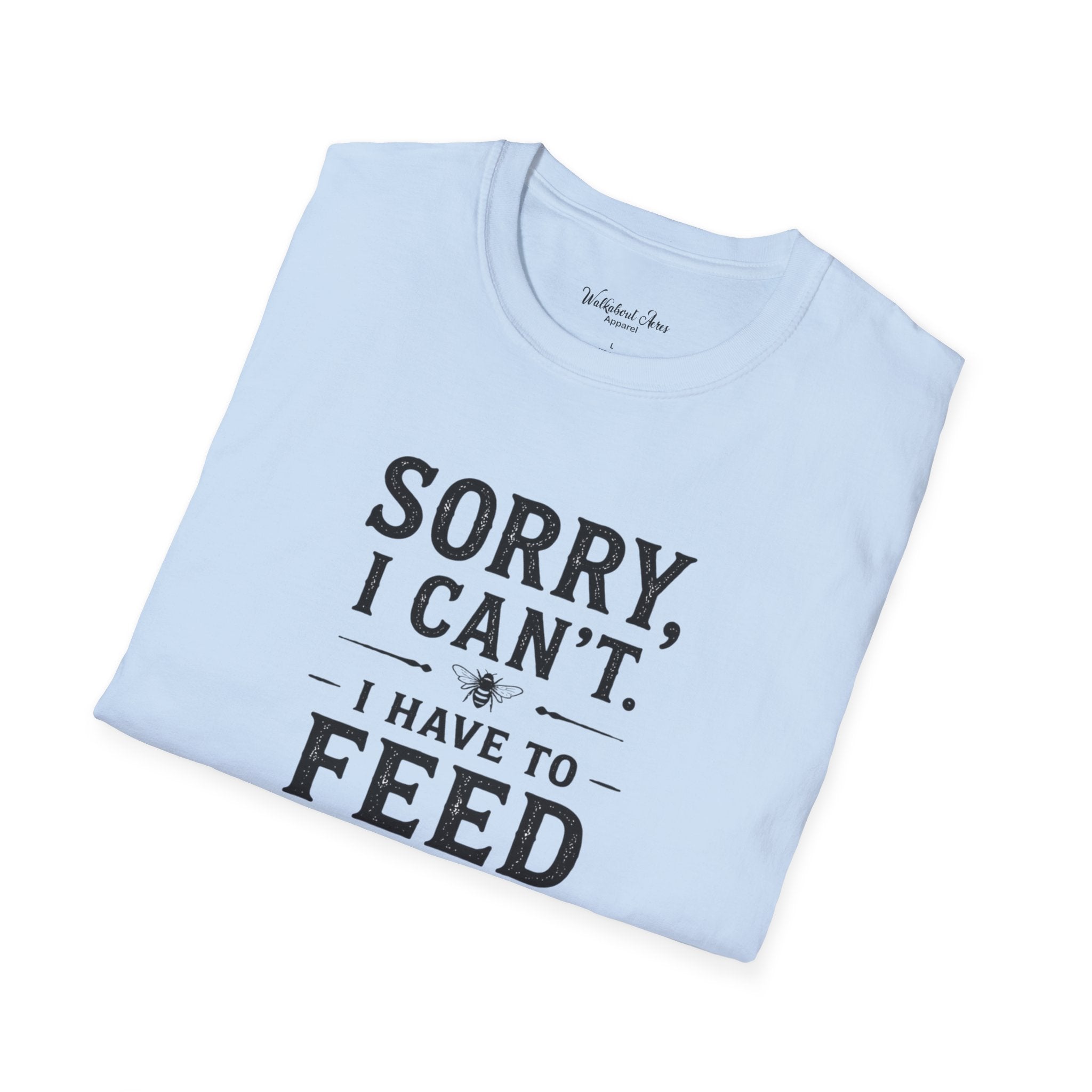 Feed My Starter Shirt | Rustic Sourdough T-Shirt | Homemade Bread Baker Tee