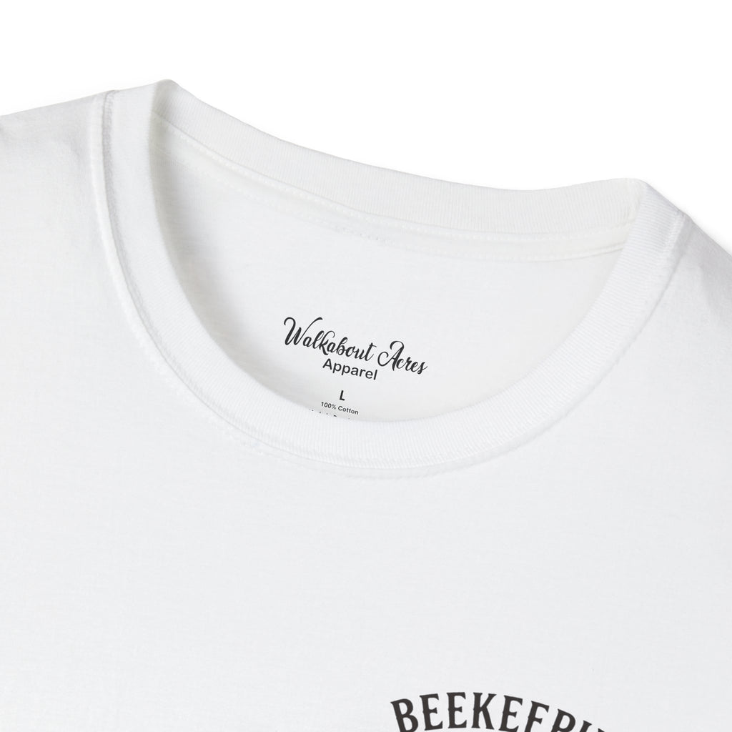 Beekeeping Is My Kind of Buzz Shirt | Rustic Beekeeper T-Shirt | Honey Farm Tee