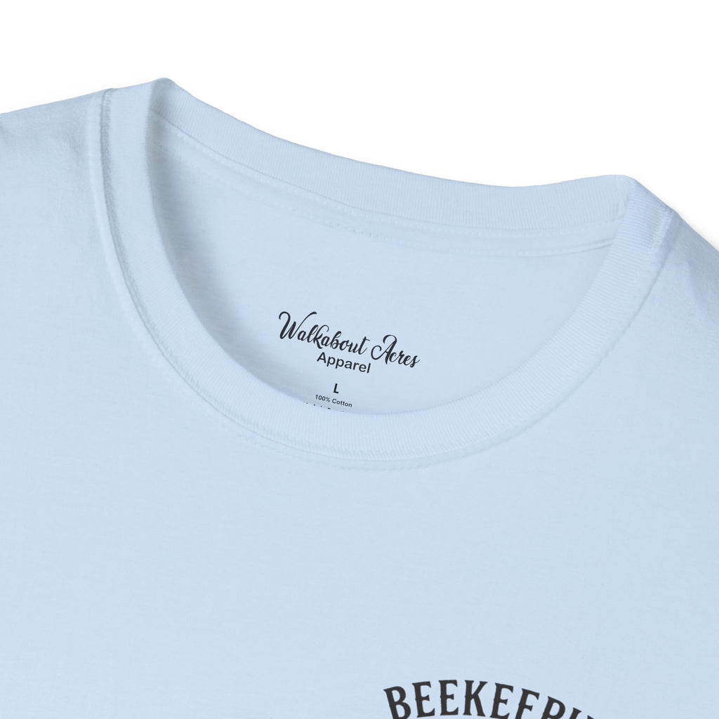 Beekeeping Is My Kind of Buzz Shirt | Rustic Beekeeper T-Shirt | Honey Farm Tee