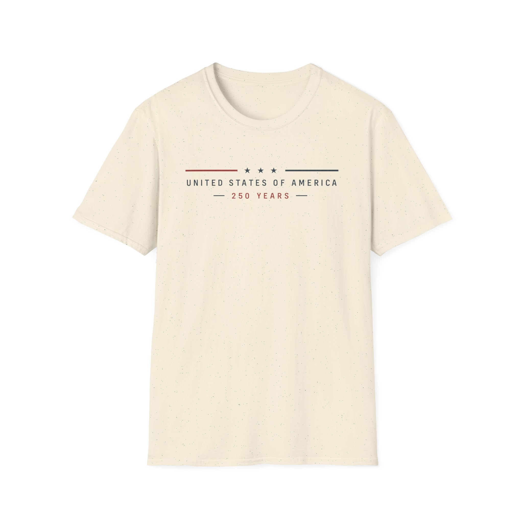 United States of America 250 Years Shirt | Patriotic America 250th Anniversary Tee | Semiquincentennial 1776–2026 Fourth of July T-Shirt