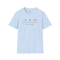 USA 250 Years Anniversary Shirt | 1776–2026 Semiquincentennial T-Shirt | United States of America Patriotic Tee
