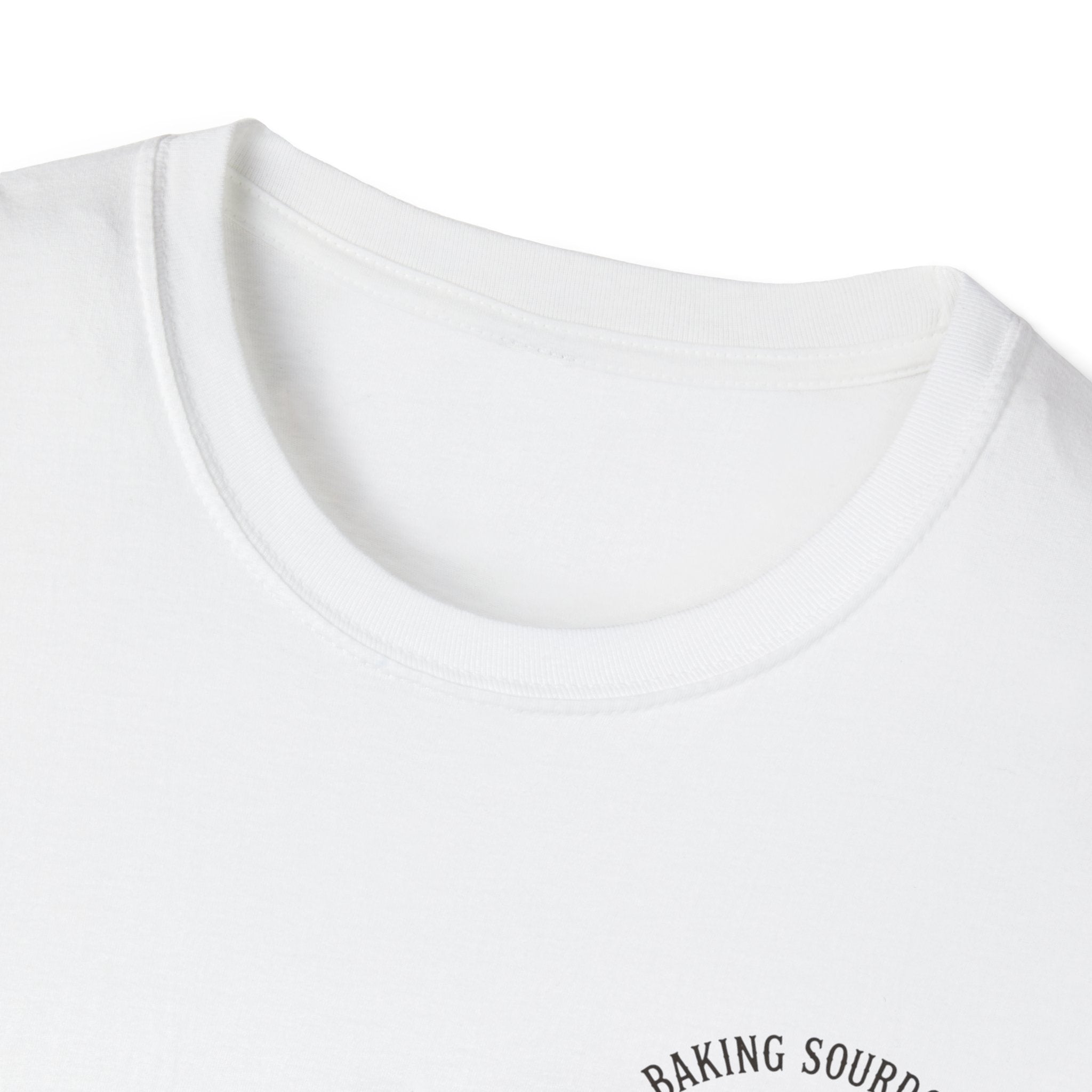 Baking Sourdough Is My Kind of Dough T-Shirt | Rustic Baker Tee | Sourdough Lover Shirt