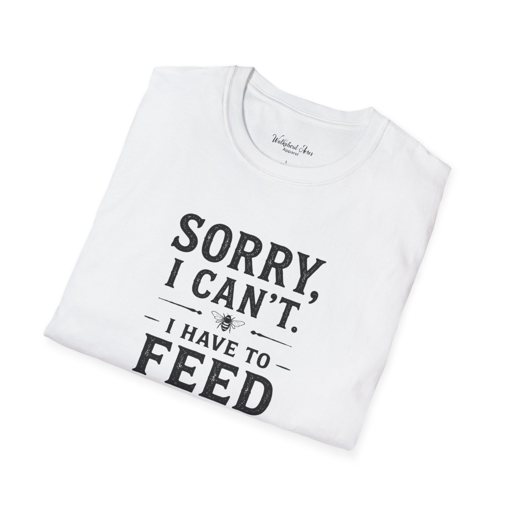 Feed My Starter Shirt | Rustic Sourdough T-Shirt | Homemade Bread Baker Tee