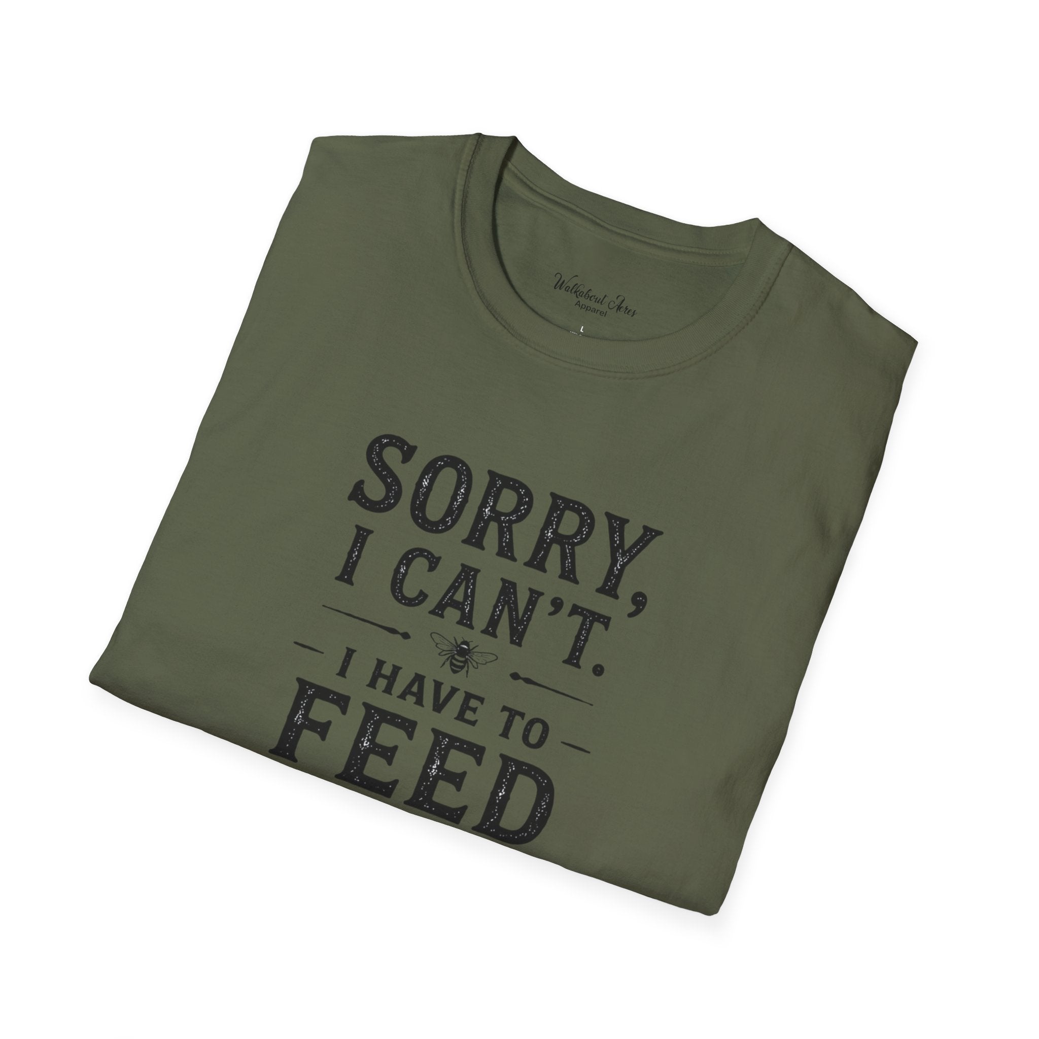 Feed My Starter Shirt | Rustic Sourdough T-Shirt | Homemade Bread Baker Tee