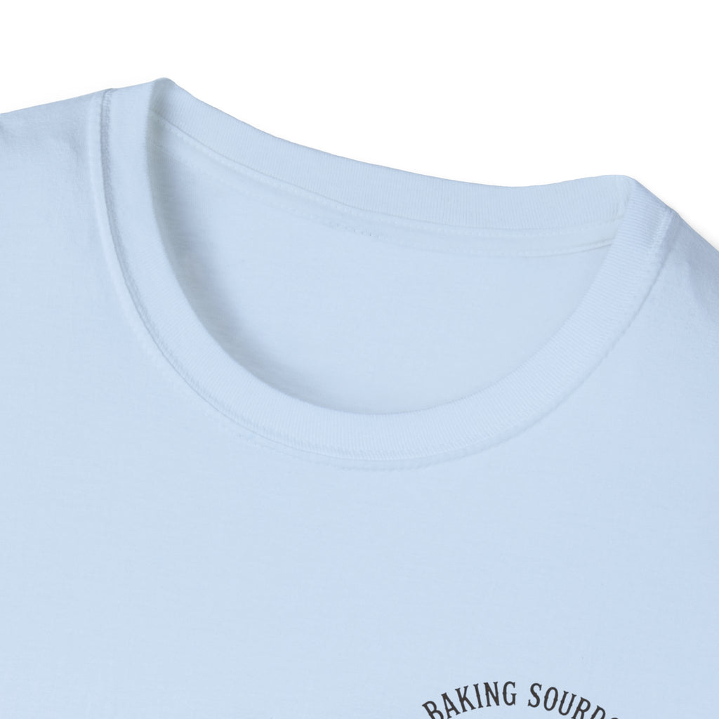 Baking Sourdough Is My Kind of Dough T-Shirt | Rustic Baker Tee | Sourdough Lover Shirt