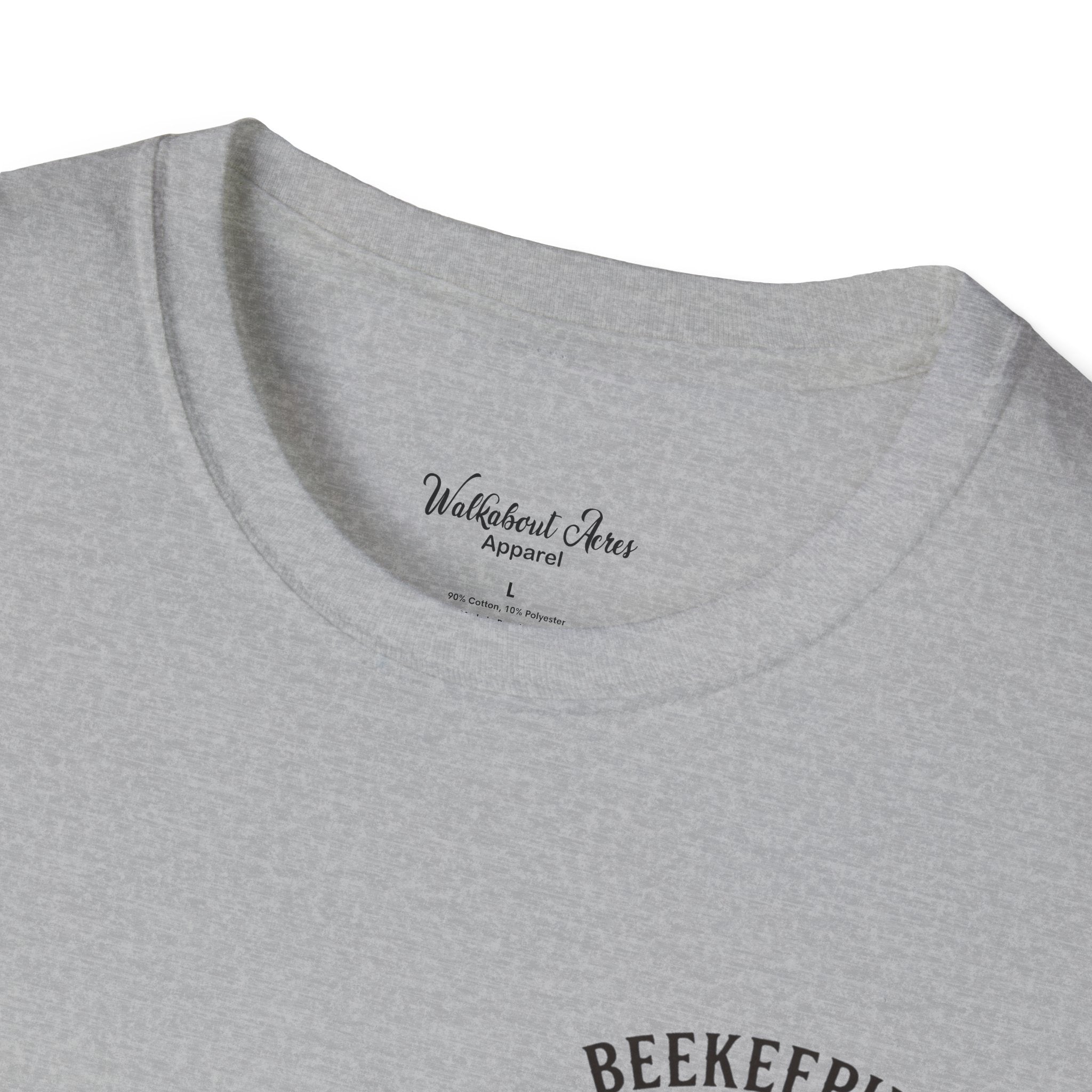Beekeeping Is My Kind of Buzz Shirt | Rustic Beekeeper T-Shirt | Honey Farm Tee