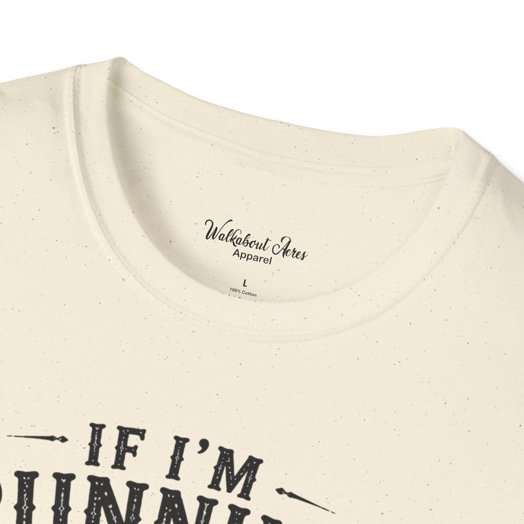 If I’m Running You Should Be Running Too | Bigfoot Shirt | Sasquatch Tee
