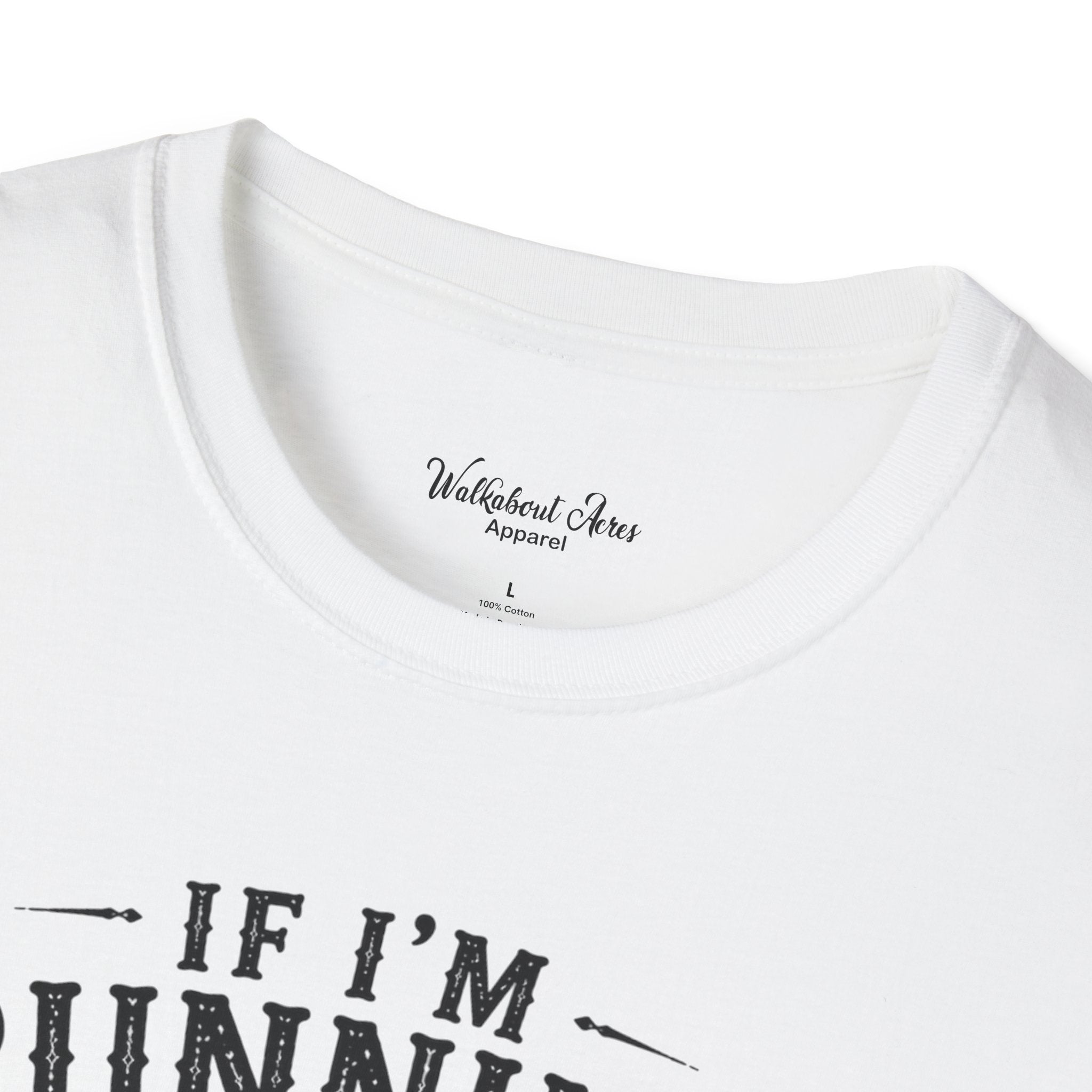 If I’m Running You Should Be Running Too | Bigfoot Shirt | Sasquatch Tee