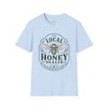 Local Honey Dealer Shirt – Beekeeping T-Shirt – Save the Bees Apparel