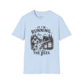 If I’m Running Bear Shirt | You Should Be Running Too | Funny Outdoor Tee
