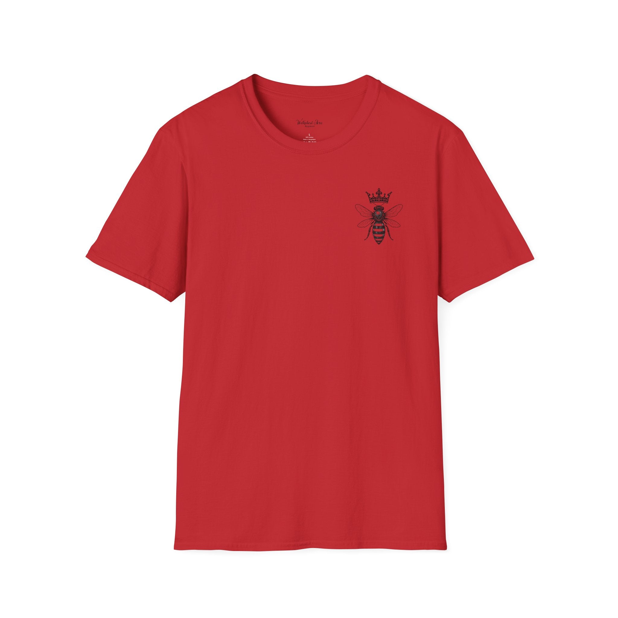 Long Live the Queen Shirt – Beekeeping T-Shirt – Save the Bees Apparel