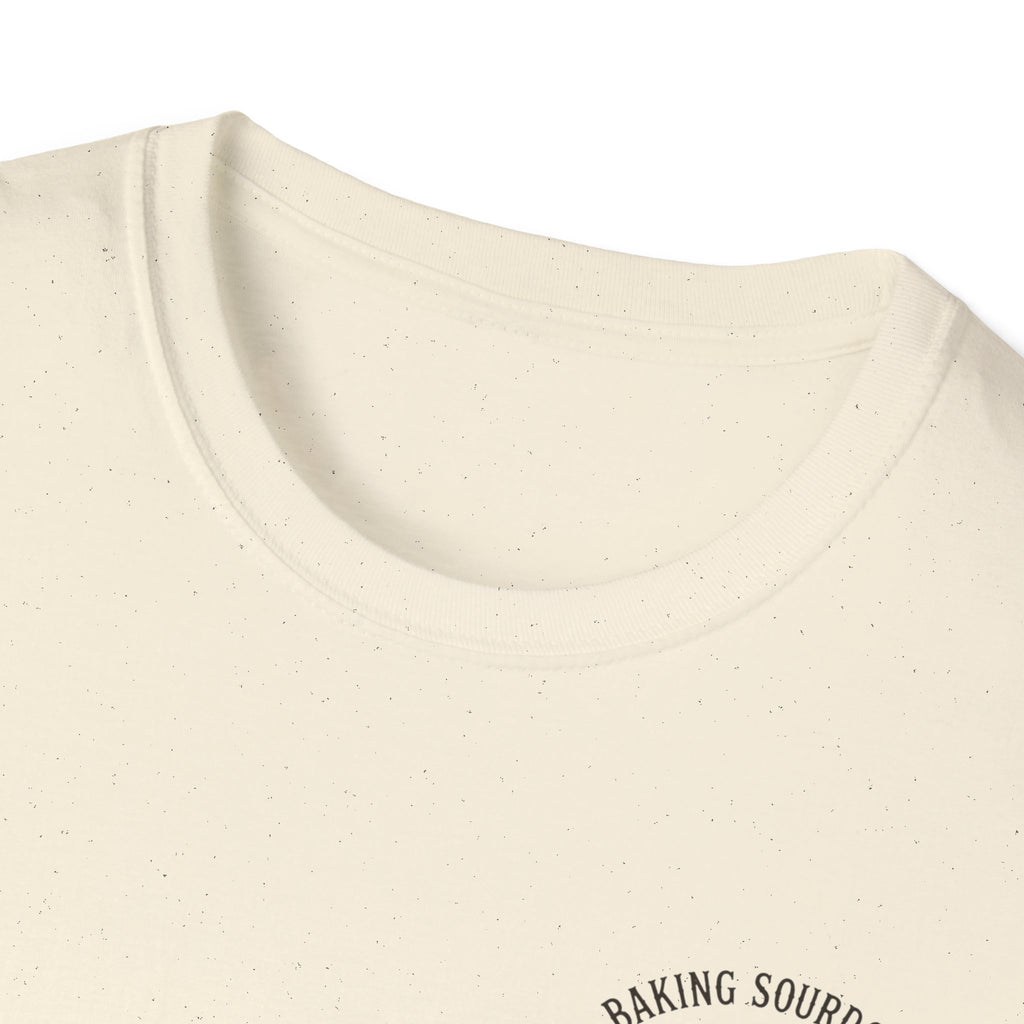 Baking Sourdough Is My Kind of Dough T-Shirt | Rustic Baker Tee | Sourdough Lover Shirt