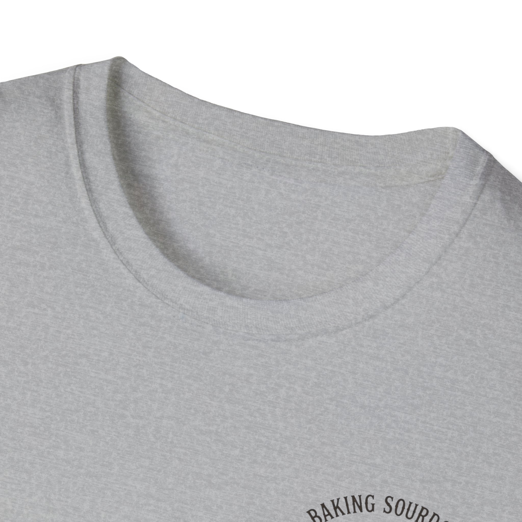 Baking Sourdough Is My Kind of Dough T-Shirt | Rustic Baker Tee | Sourdough Lover Shirt