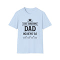Personalized Dad Shirt with Kids Names | This Awesome Dad Belongs To | Father's Day Gift