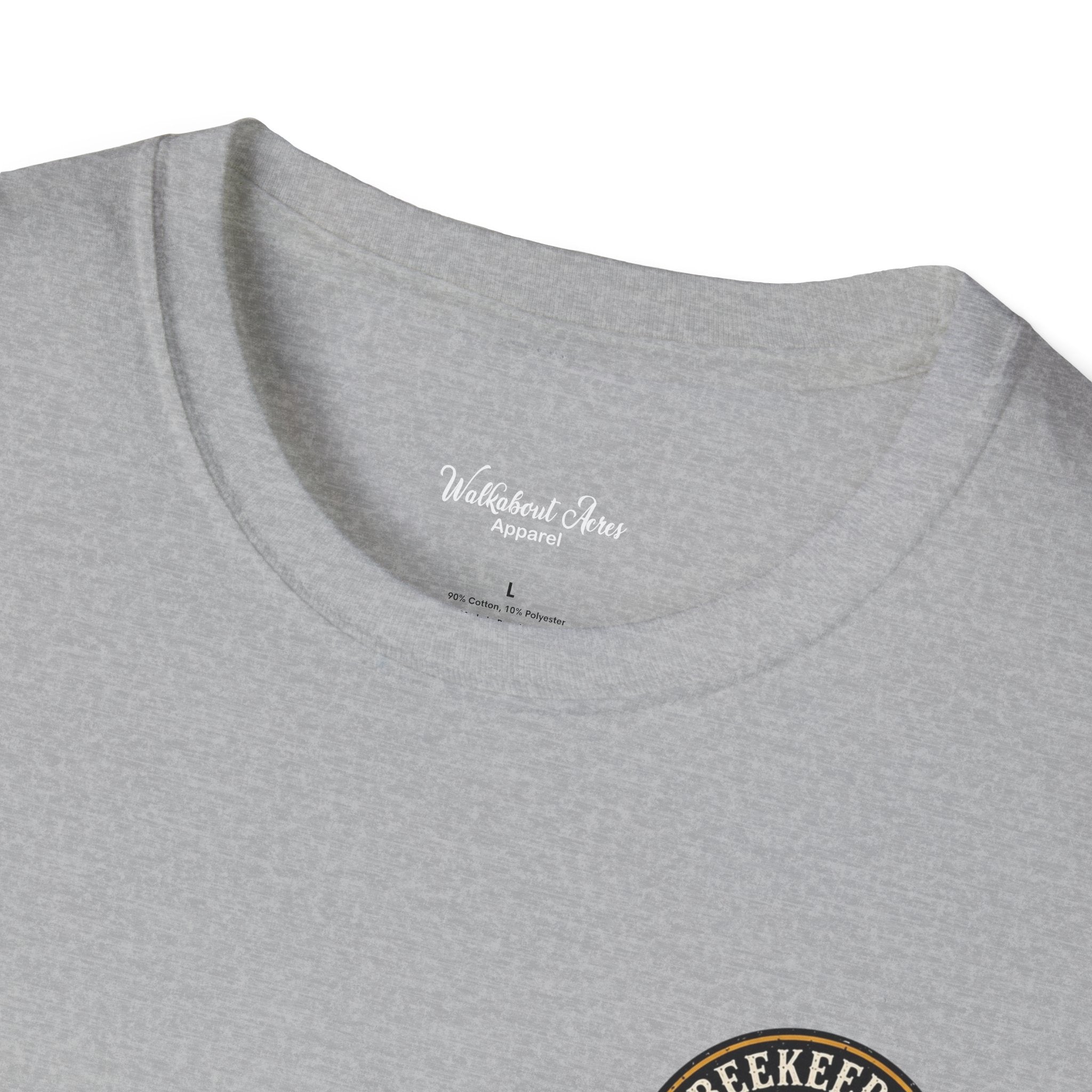 Beekeeping Is My Kind of Buzz Shirt | Skull Beekeeper Tee | Rustic Bee Keeper T-Shirt | Honey Lover Gift