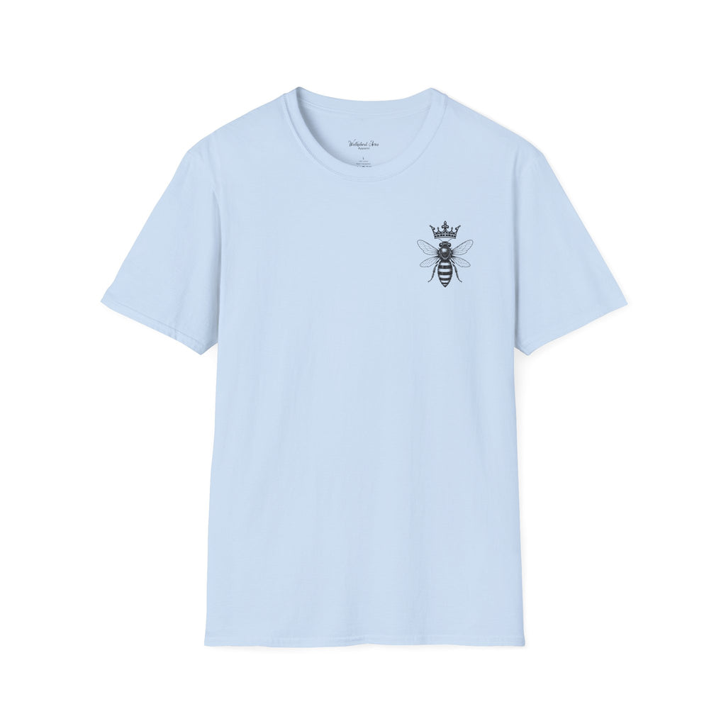 Long Live the Queen Shirt – Beekeeping T-Shirt – Save the Bees Apparel