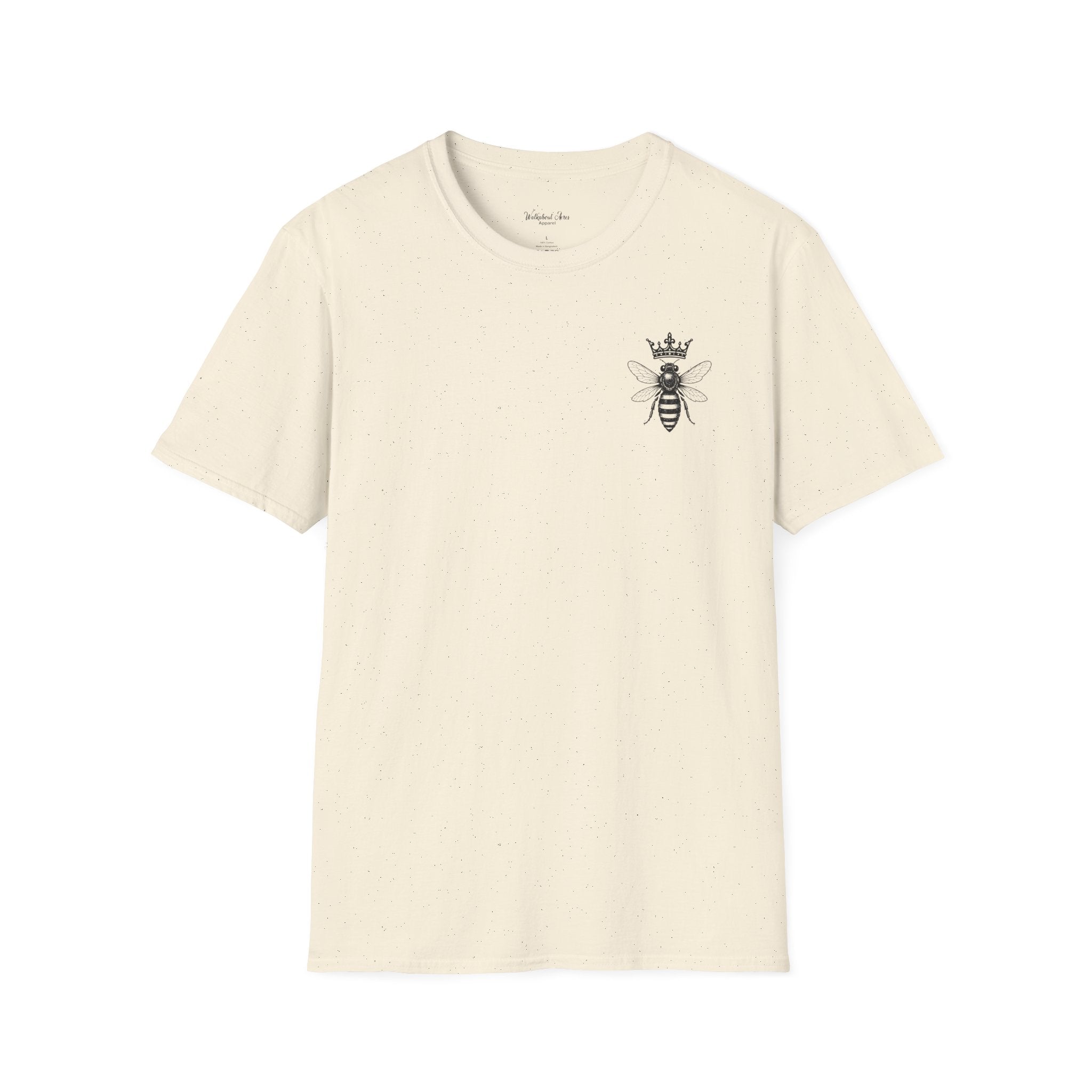 Long Live the Queen Shirt – Beekeeping T-Shirt – Save the Bees Apparel