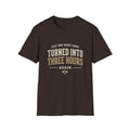 Just One More Game Turned Into Three Hours Again Pickleball Shirt – Vintage Pickleball Tee