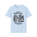 If I’m Running You Should Be Running Too | Bigfoot Shirt | Sasquatch Tee