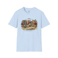 USA 250 Years of Freedom Shirt | Vintage Patriotic Floral Graphic Tee | 1776–2026 Anniversary Shirt