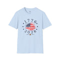 1776–2026 America Anniversary Shirt | Patriotic USA Flag Graphic Tee | 250 Years of Freedom Shirt