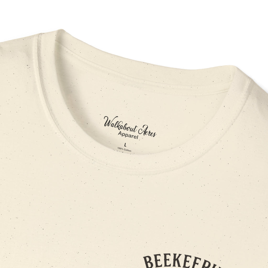 Beekeeping Is My Kind of Buzz Shirt | Rustic Beekeeper T-Shirt | Honey Farm Tee