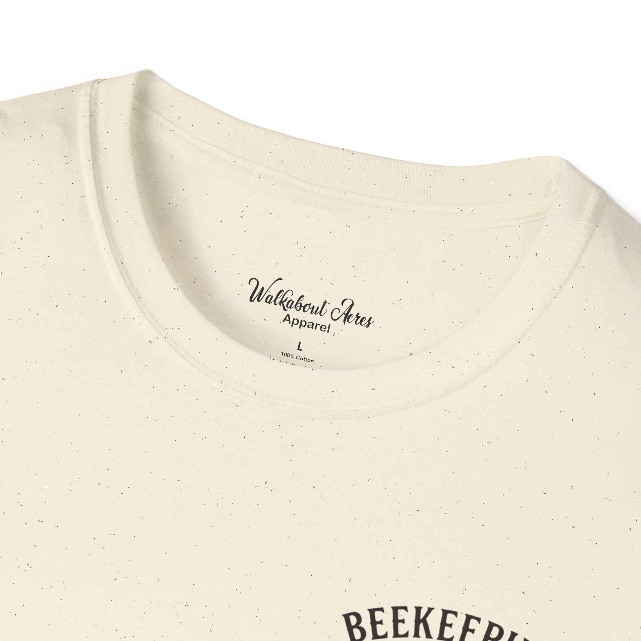 Beekeeping Is My Kind of Buzz Shirt | Rustic Beekeeper T-Shirt | Honey Farm Tee