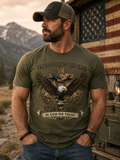 Faith Freedom 250 Years Shirt | In God We Trust Patriotic Eagle Tee | America 1776–2026 Anniversary Shirt